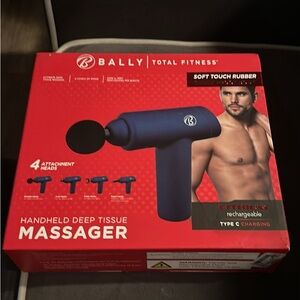 Massage gun